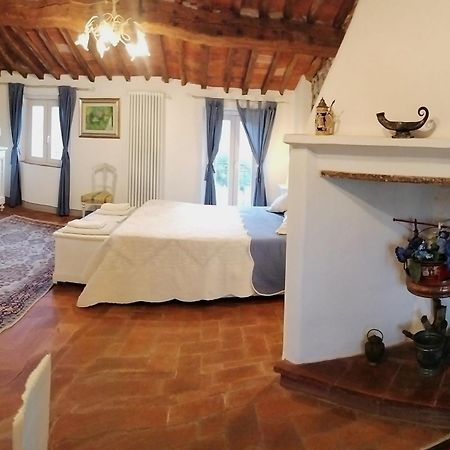 B&B La Rosa Nel Verde Lucca Eksteriør billede