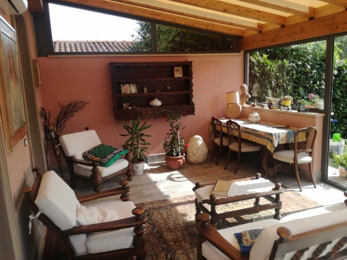 B&B La Rosa Nel Verde Lucca Eksteriør billede