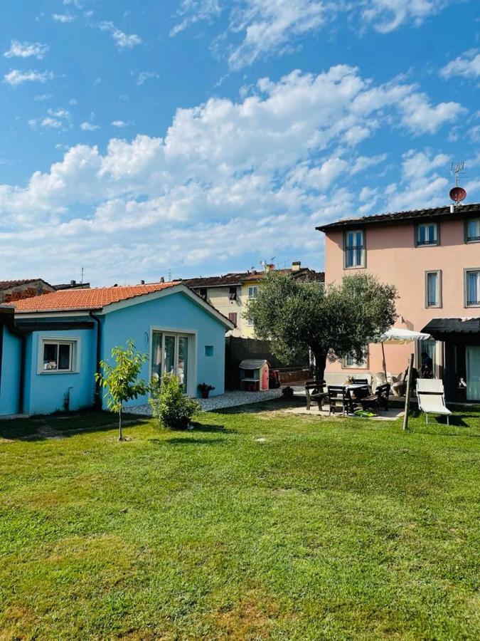 B&B La Rosa Nel Verde Lucca Eksteriør billede