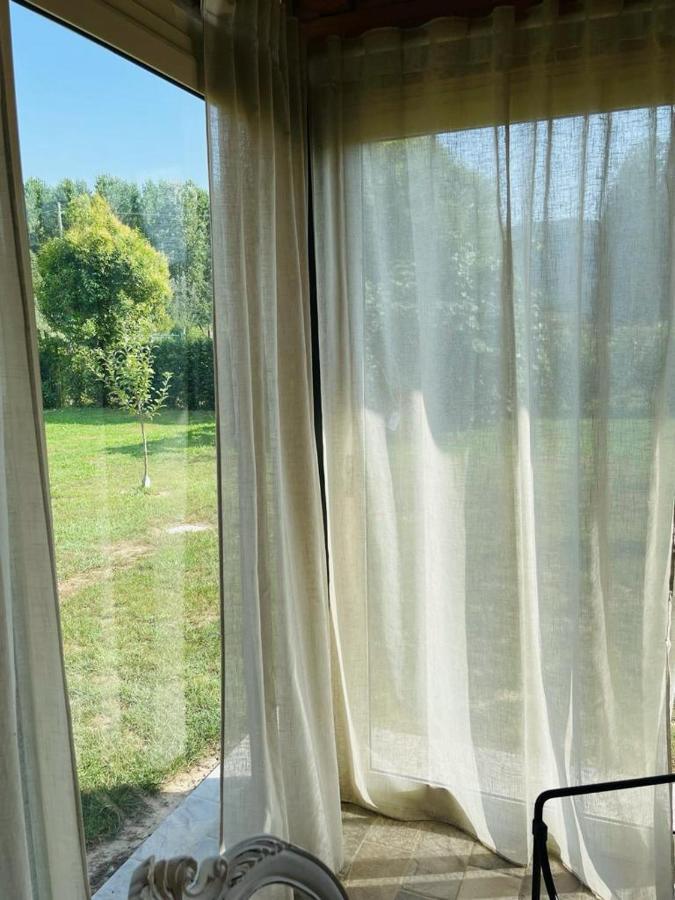 B&B La Rosa Nel Verde Lucca Eksteriør billede