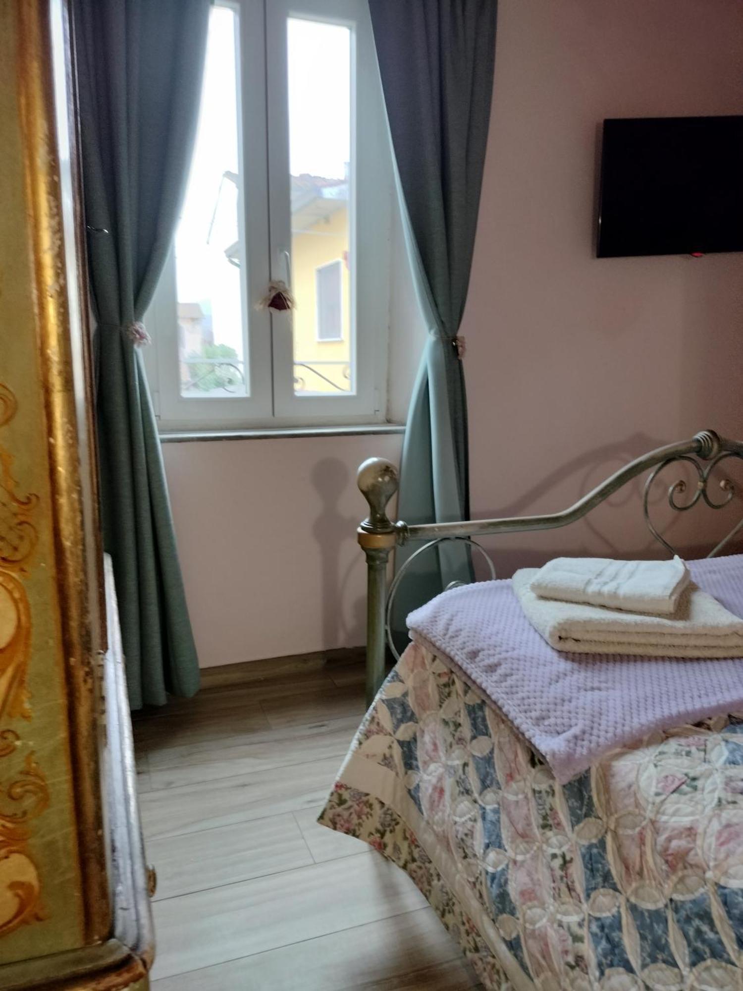 B&B La Rosa Nel Verde Lucca Eksteriør billede