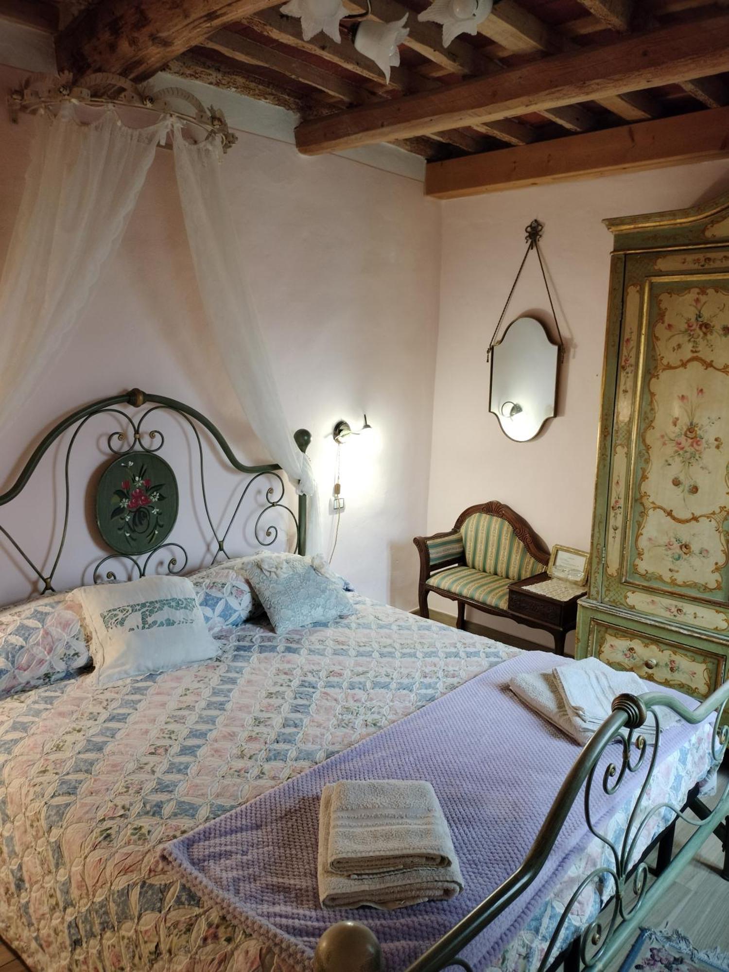 B&B La Rosa Nel Verde Lucca Eksteriør billede