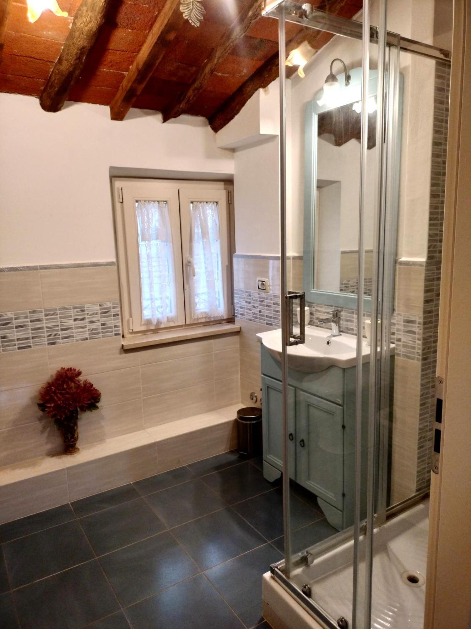 B&B La Rosa Nel Verde Lucca Eksteriør billede