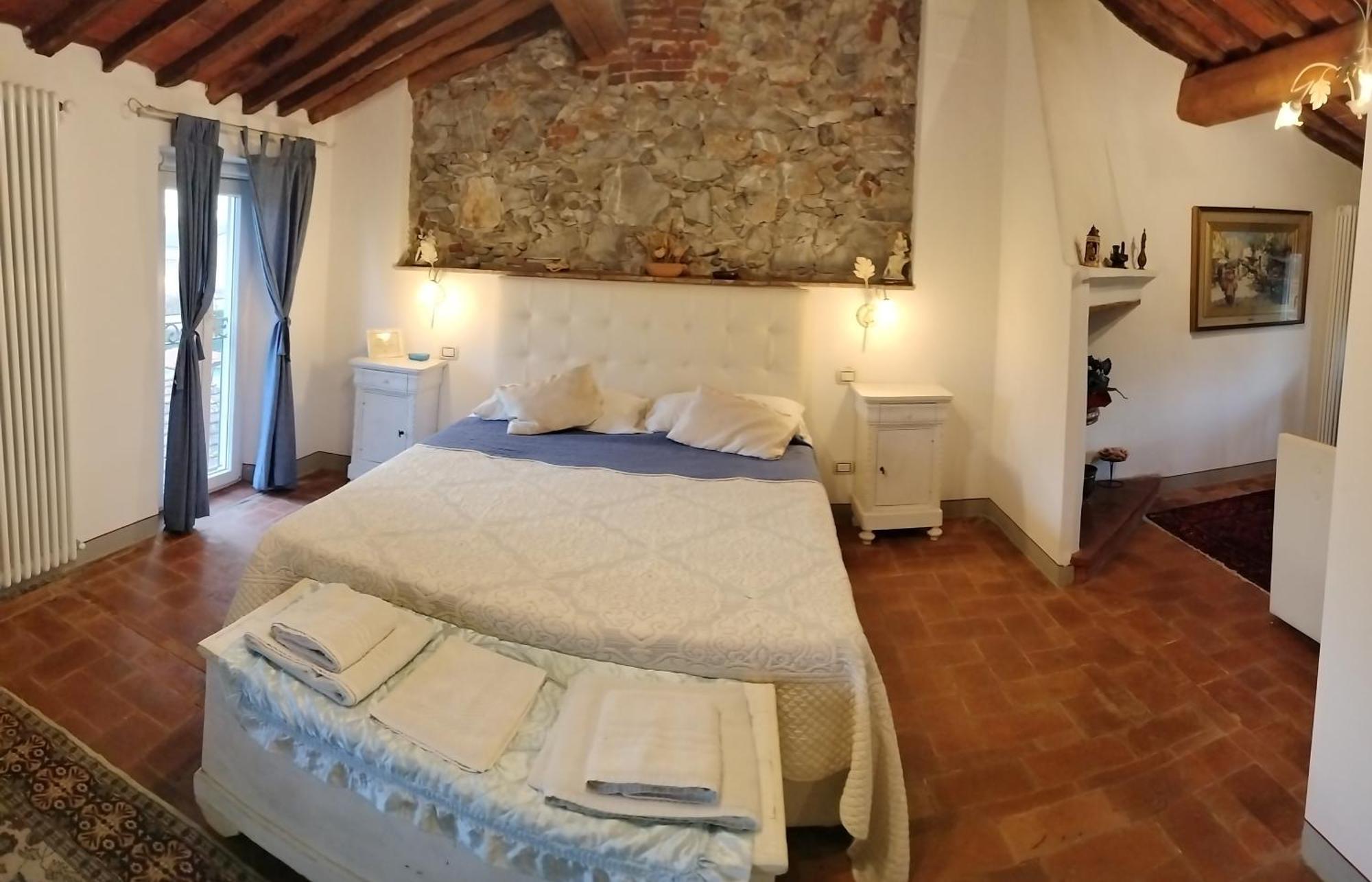 B&B La Rosa Nel Verde Lucca Eksteriør billede