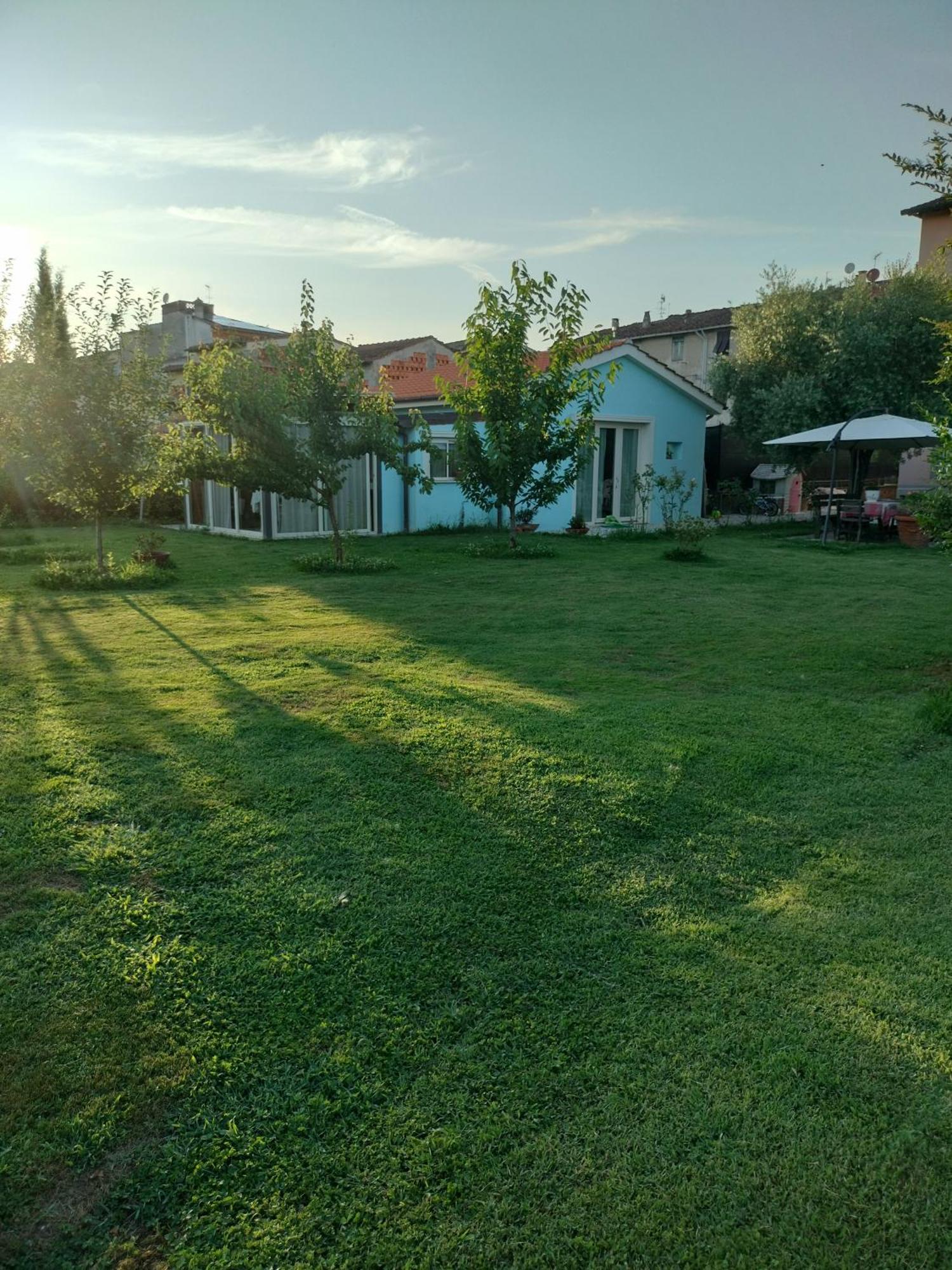 B&B La Rosa Nel Verde Lucca Eksteriør billede