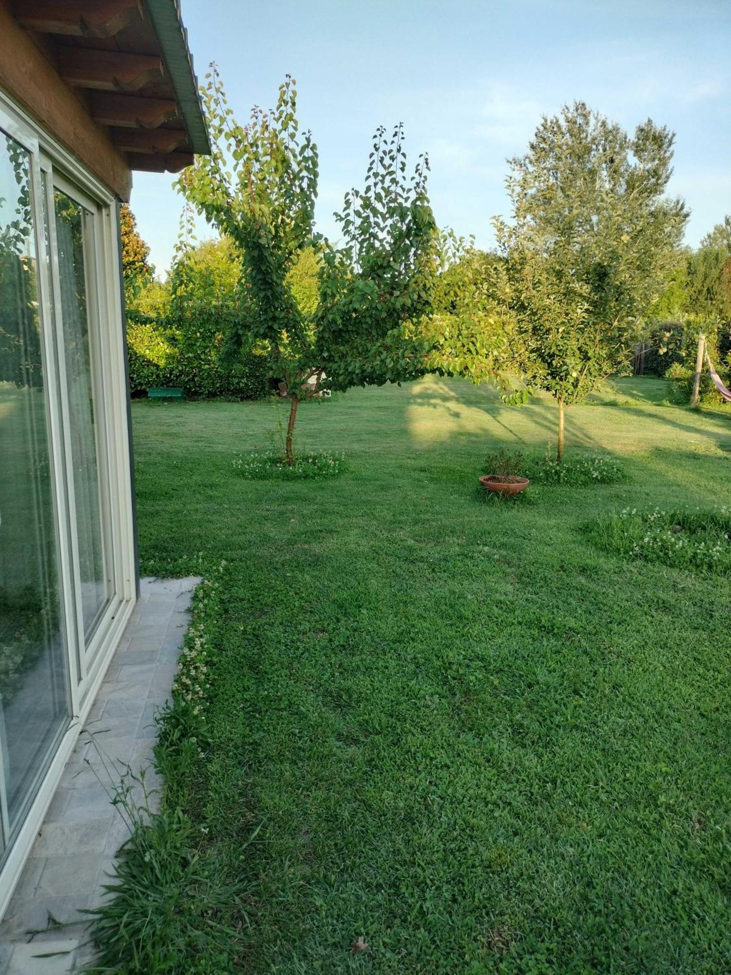 B&B La Rosa Nel Verde Lucca Eksteriør billede